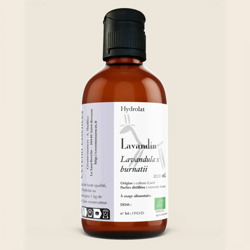 Hydrolat de lavandin