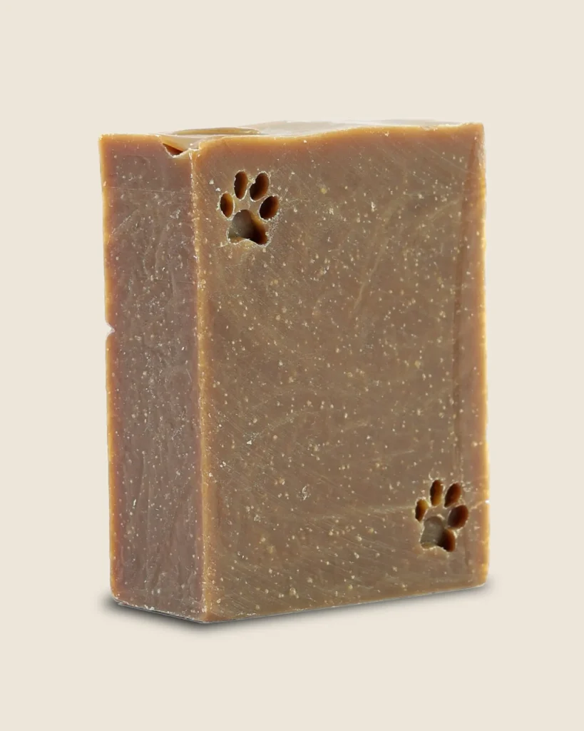 Savon pour animaux