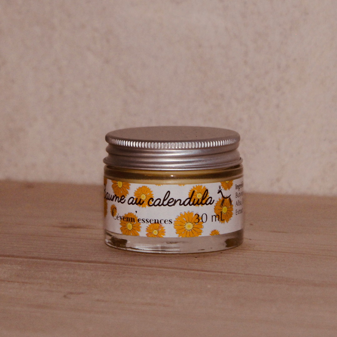 Baume au Calendula