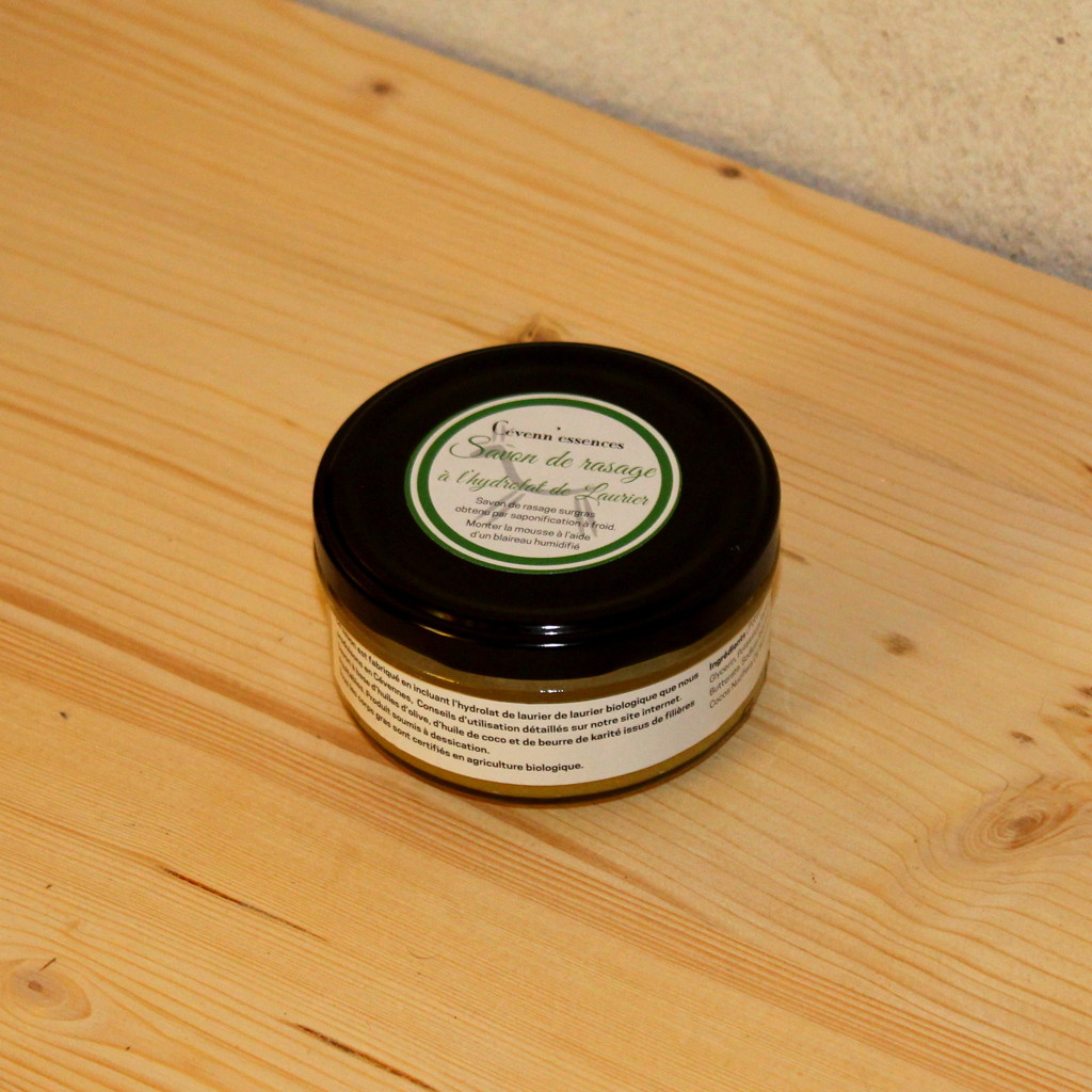 Savon de rasage – Image 2